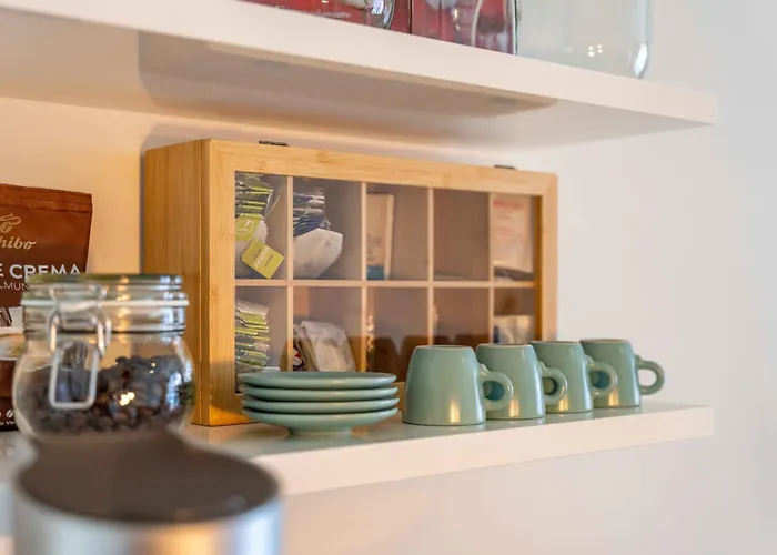 Apartament Gemuetlich - Zentral - Modern - Am Kanal