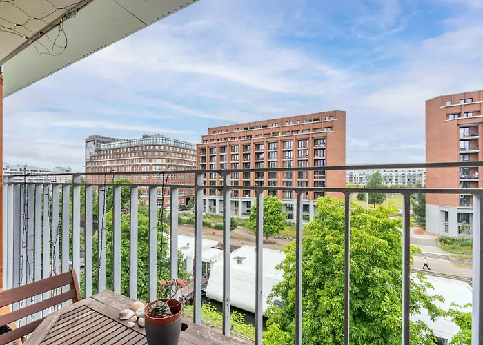 Gemuetlich - Zentral - Modern - Am Kanal Hamburg