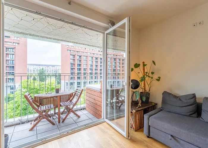 Gemuetlich - Zentral - Modern - Am Kanal Apartament *