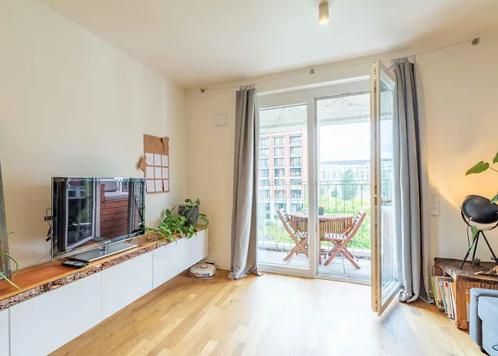 Apartament Gemuetlich - Zentral - Modern - Am Kanal *