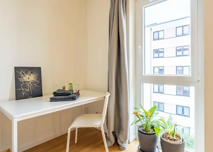 Gemuetlich - Zentral - Modern - Am Kanal Apartament Hamburg