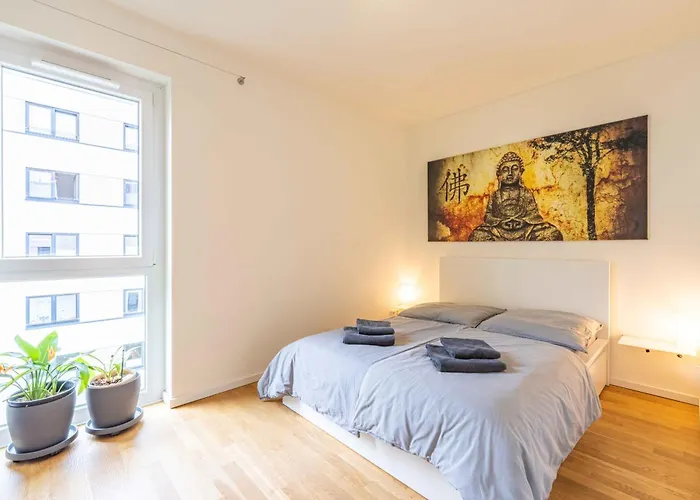 Gemuetlich - Zentral - Modern - Am Kanal Apartament Hamburg